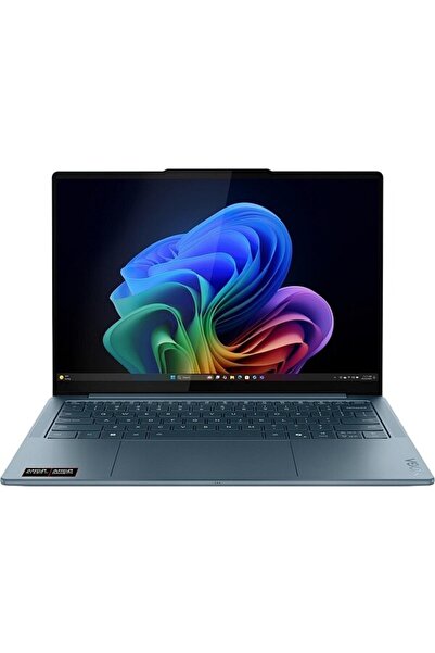 LENOVO Laptop Yoga Slim 7 14AKP10, AMD Ryzen AI 7 350 pana la 5GHz, 14" WUXGA...