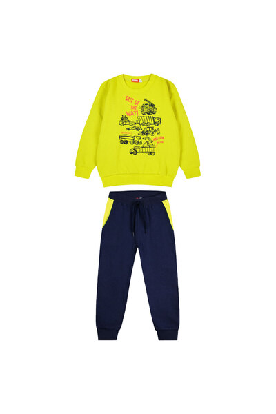 Energiers Baby Onesies Set 1