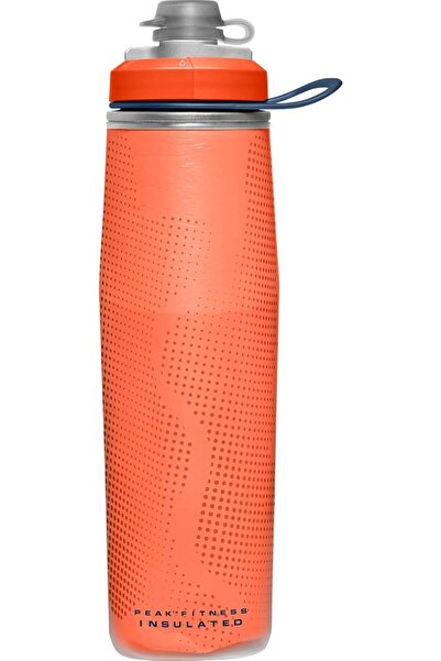 Camelbak زجاجات إيدي+ بتصميم القرش للجنسين سعة 24 أونصة