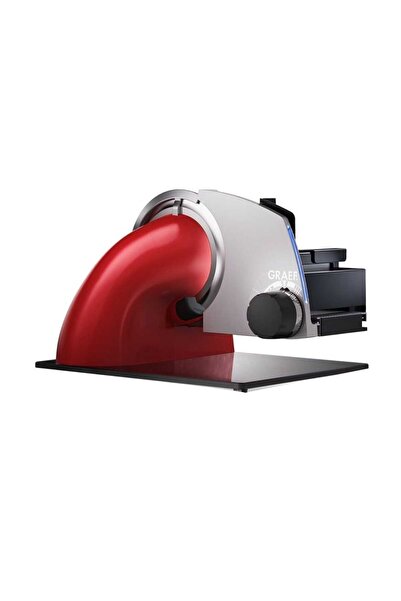 Graef Feliator electric, Graef, SlicedKitchen Line 700, 0-20 mm, roșu