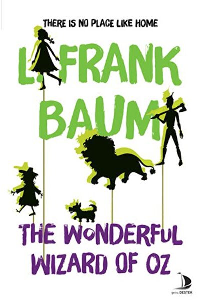 Genç Destek The Wonderful Wızard Of Oz (İngilizce)