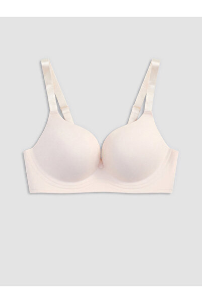 LC Waikiki Sparkling Choices Underwire Padded Strapless Bra by Shining Store