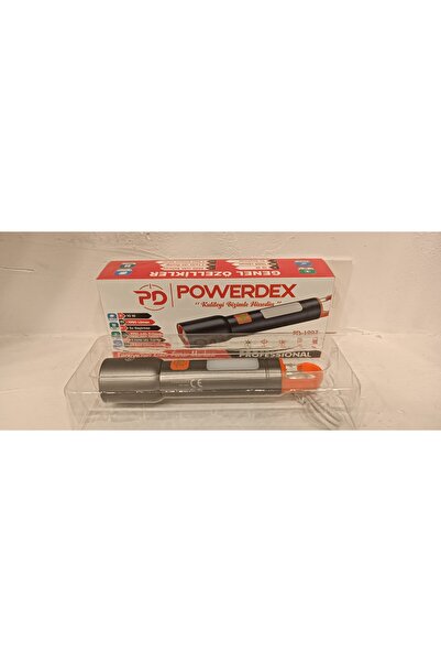 powerdex PROFESYONEL EL FENERİ
