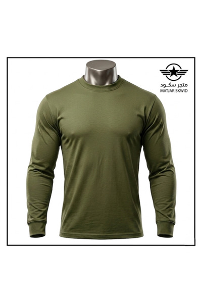 Scudo Black military blouse