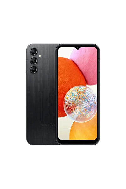 Samsung Yenilenmiş Galaxy A14 64 GB - Siyah - B Kalite