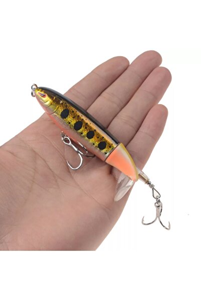 usmtekno 15gr. Rapala LevrekRapala Lures DönerKuyruk RapalaYapaySahteYem Antr...