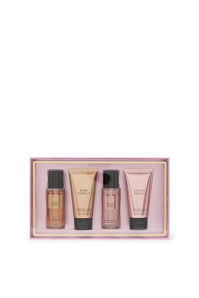 Victoria's Secret Victoria Secret Gift Set, Bare Vanilla Velvet Petals, 300 ml
