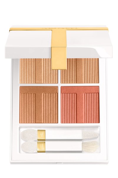 Tom Ford Soleil Eye Colour Quad Lumière