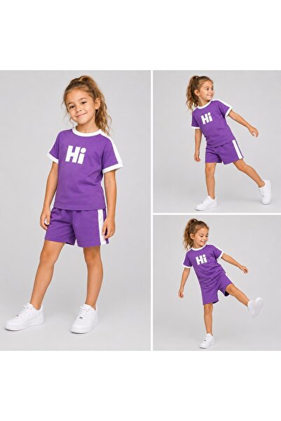 Babyy Look بدلة صيفية للفتيات