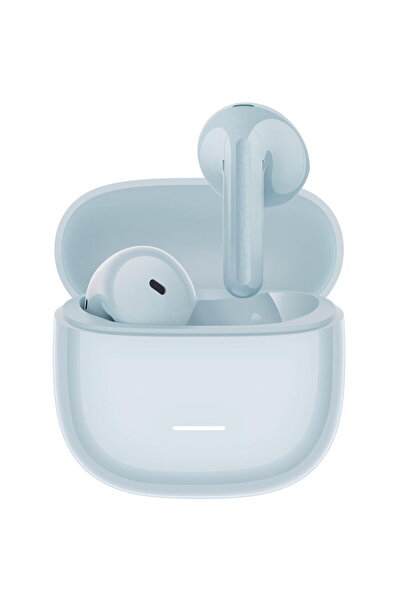 Xiaomi Redmi Buds 8 Active True Wireless Semi In-Ear Headphones, Bluetooth, D...