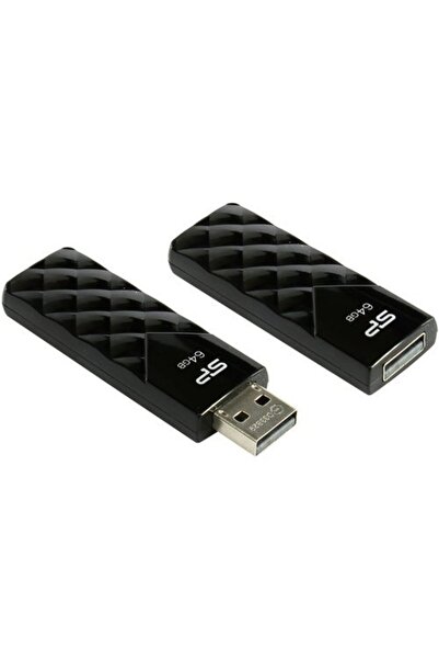 Silicon Power 64 GB SP Ultima U03 USB 2.0 Negru SP064 GBUF2U03V1K
