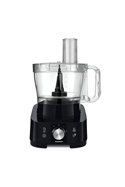 Heinner Robot de bucătărie Cookery Chef HFP-1000BK, 1000W, blender și răzătoa...