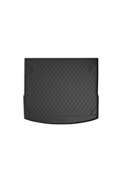 Gledring Tavita portbagaj Ford Focus 3 Combi, 2011-01.2015, din cauciuc Rubba...