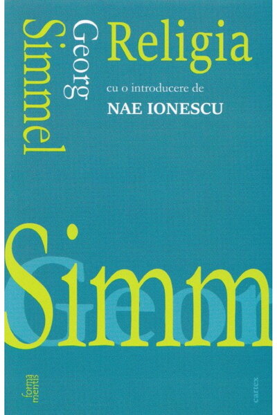 Editura Cartex Religia - cu o introducere de Nae Ionescu