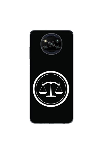 OEM Husa compatibila cu Xiaomi Poco X3 Pro Silicon Gel Tpu Model Balanta Drep...