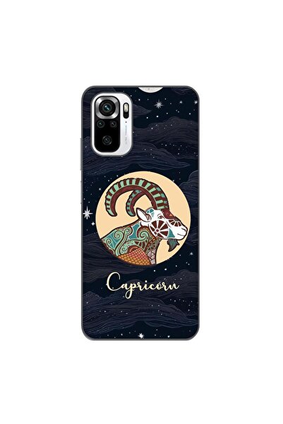 OEM Husa compatibila cu Xiaomi Poco M5s Silicon Gel Tpu Model Horoscop Capricorn