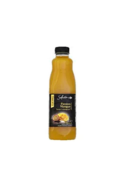 Carrefour Selection Băutură fără carbonatată Fructul pasiunii și Mango 1 L