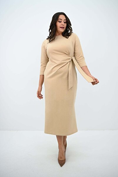 Bigsize Rochie de damă mărimi mari 5274-24