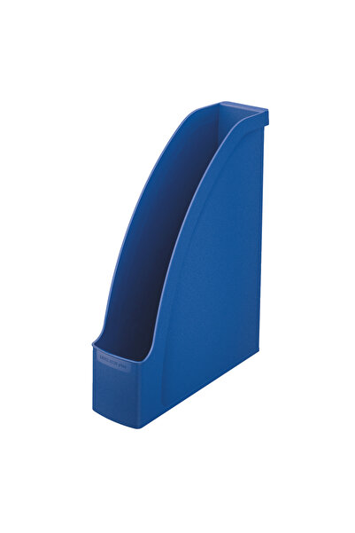 Leitz Document holder blue plastic PLUS