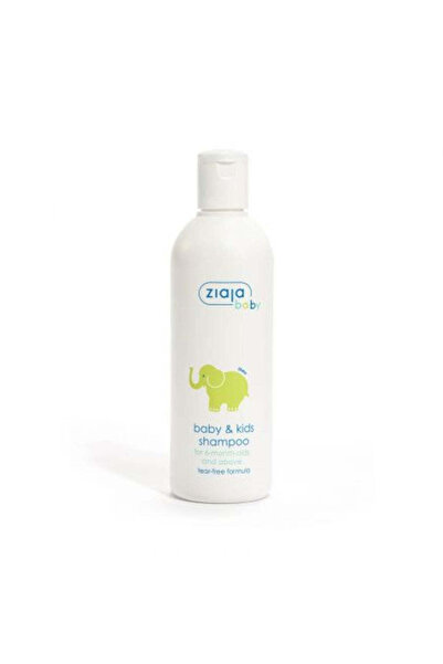 Ziaja Sampon formula fara lacrimi, cu musetel, 6m+, 270 ml, Baby