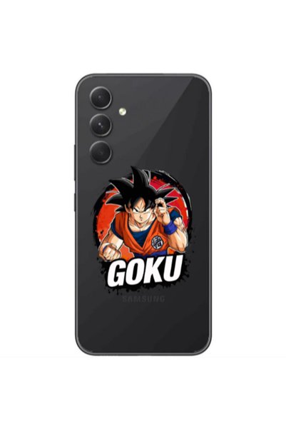 Other Samsung Galaxy A05s Dragon Ball Transparent Silicone TPU Θήκη