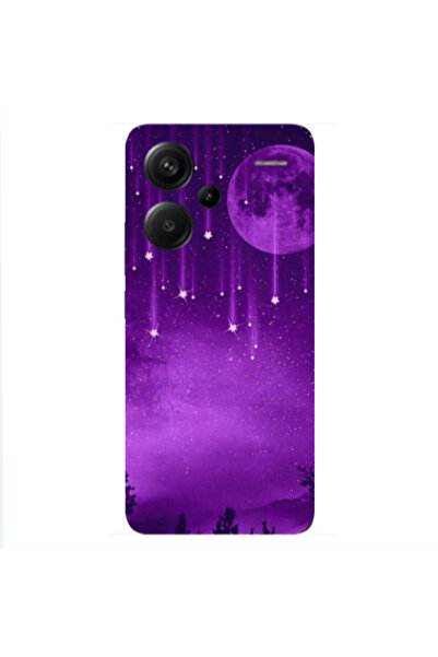 Other Xiaomi Redmi Note 13 Pro+ 5G Star Rain Transparent Silicone TPU Θήκη