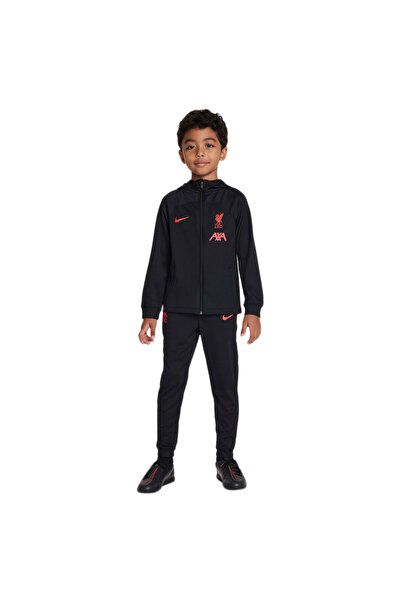 Nike Liverpool FC Strike KidsTrack Suit Set L /6-7Y