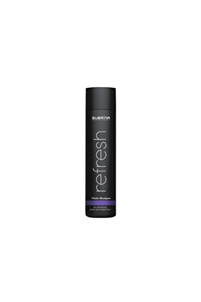 Subrina Professional Refresh Violet, Șampon Neutralizant pentru Tonuri Reci, ...