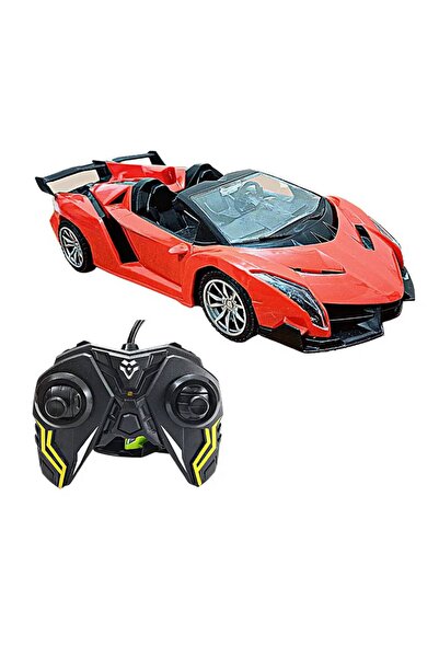 OEMS Srwc24 S13657 0855-58 Remote Control Car + Charging Battery