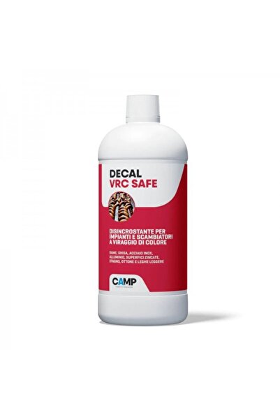 Campx Decalcifiant Concentrat Decal VRC Safe 1L