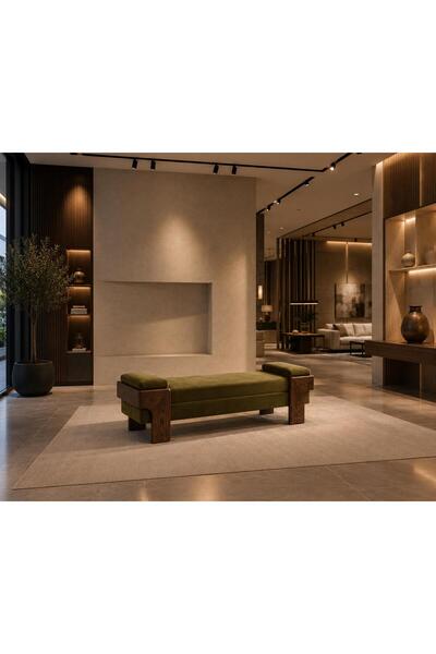 larissa design bench puf (kumaş ve ölçü seçenekleri için iletişime geçiniz)