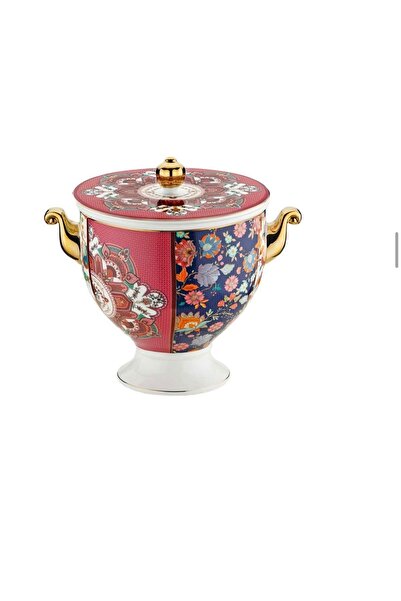 LUCKY ETRO BONE KULPLU KAVANOZ 15CM