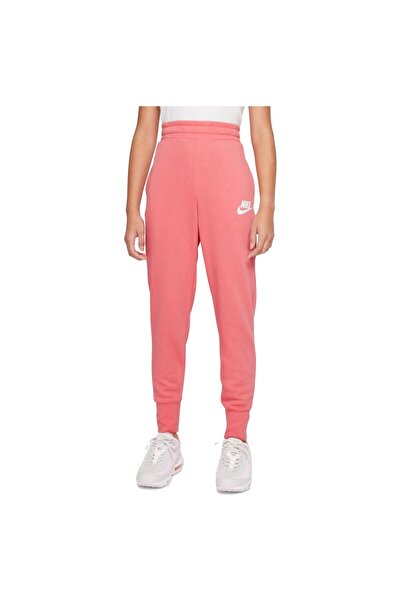 Nike Pantaloni de trening French Terry pentru copii, Club de îmbrăcăminte spo...