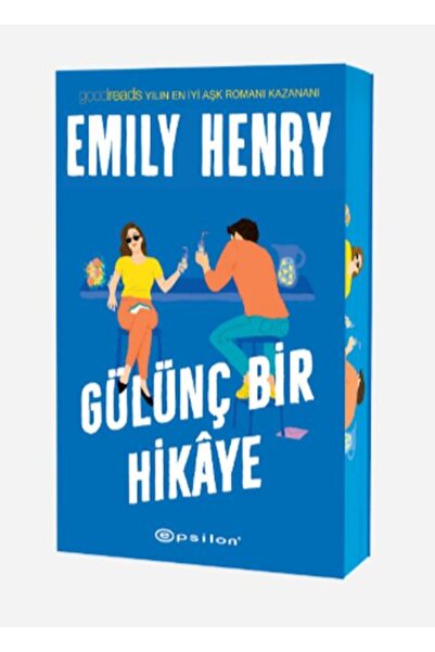 Vefa Yayınları Gülünç Bir Hikaye