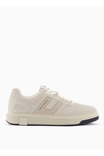 Armani Exchange Beyaz Erkek Sneaker XM002206