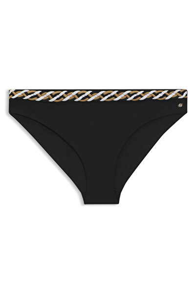 BOSS Siyah Kadın Bikini Alt 50561359