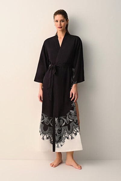SUWEN Lydia Kimono