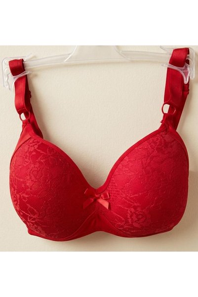 Dominant Women's Essentials Dantelli Toparlayıcı Sütyen