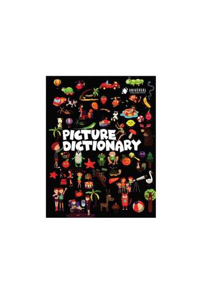 Al Remal Picture Dictionary Book