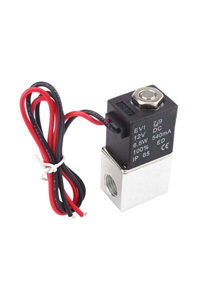 Genel Markalar 12V Solenoid Vakum Valf - 2V 025