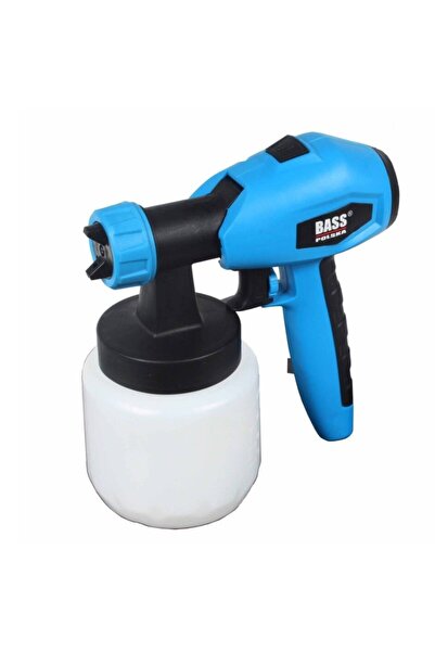 Bass Polska Pistol electric de vopsit, Bass Polska, HVLP, 950 W