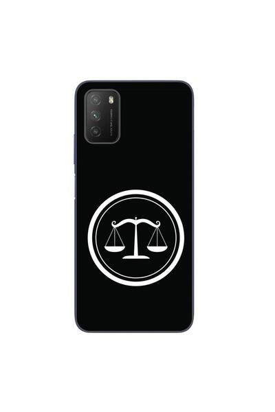 OEM Case compatible with Xiaomi Poco M3 Silicone Gel Tpu Pattern Scales of Ju...