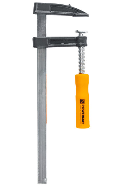 Powermat Clemă de tâmplărie, Powermat, PM1368, deschidere 200mm