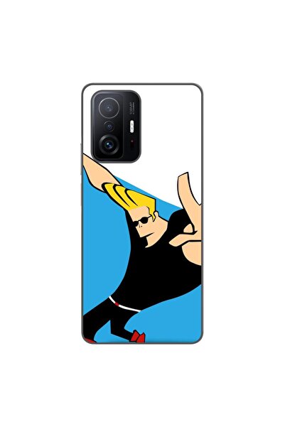 OEM Case compatible with Xiaomi Mi 11T, Mi 11T Pro Silicon Gel Tpu Model John...
