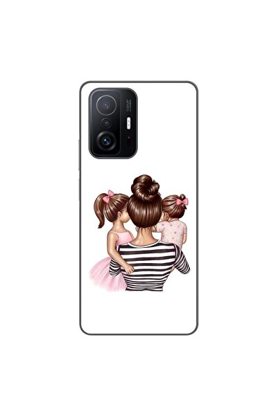 OEM Case compatible with Xiaomi Mi 11T, Mi 11T Pro Silicone Gel Tpu Pattern M...