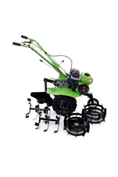 Kraft&dele Motosapă pe benzină, Kraft&Dele, motor în 4 timpi 6.5 CP, 3000 rpm...