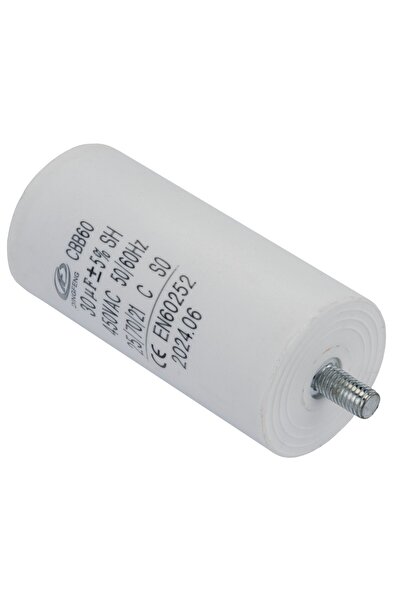 Powermat Condensator CBB60 30uF compatibil cu compresorul PM-KO-50T – Piesă o...
