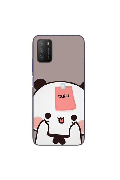 OEM Case compatible with Xiaomi Poco M3 Silicone Gel Tpu Model Dudu