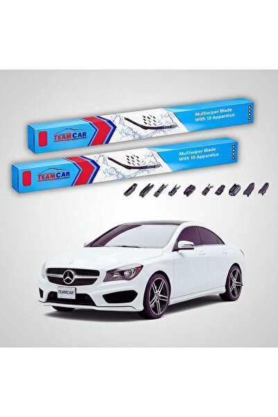 TEAMCAR Lamele ștergătoare de parbriz Mercedes-Benz CLA C117 2013-2015 |   Se...