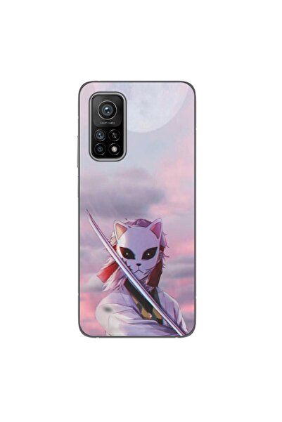 OEM Case compatible with Xiaomi Mi 10T Pro 5G Silicon Gel Tpu Demon Slayer Sa...